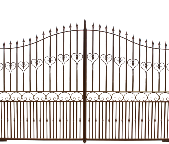 Lakierowanie BRAM i ogrodzeń